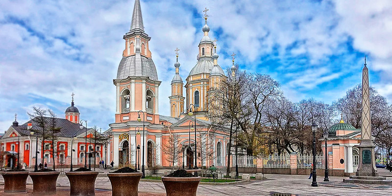 Andreevsky Cathedral