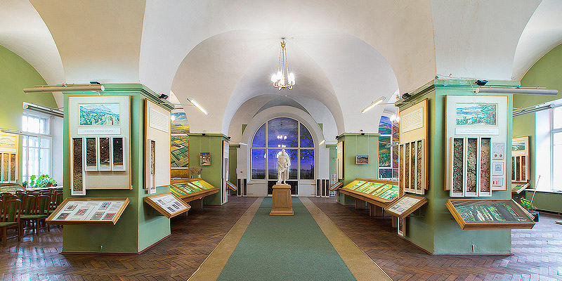 The Central Museum of Soil Science V.V.Dokuchaev