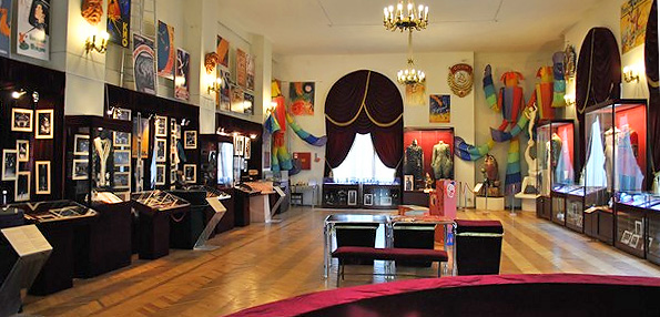Музей циркового искусства