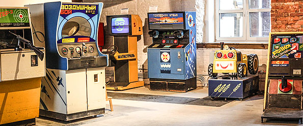 Музей игровых автоматов в санкт петербурге конюшенная имитаторы игровых автоматов играть бесплатно