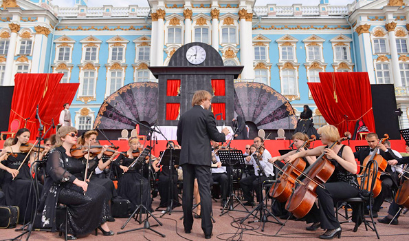 Санкт-Петербургский международный фестиваль ОПЕРА – ВСЕМ